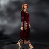 NAQASHI MAROON
